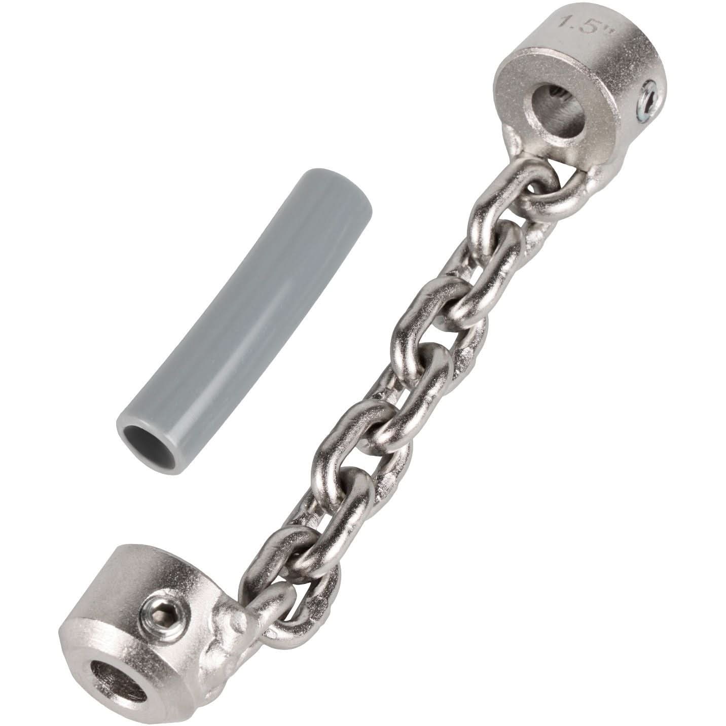 Milwaukee 48-53-3033 1-1/4" - 1-1/2" Standard Chain Knocker for 1/4" Chain Snake Cable