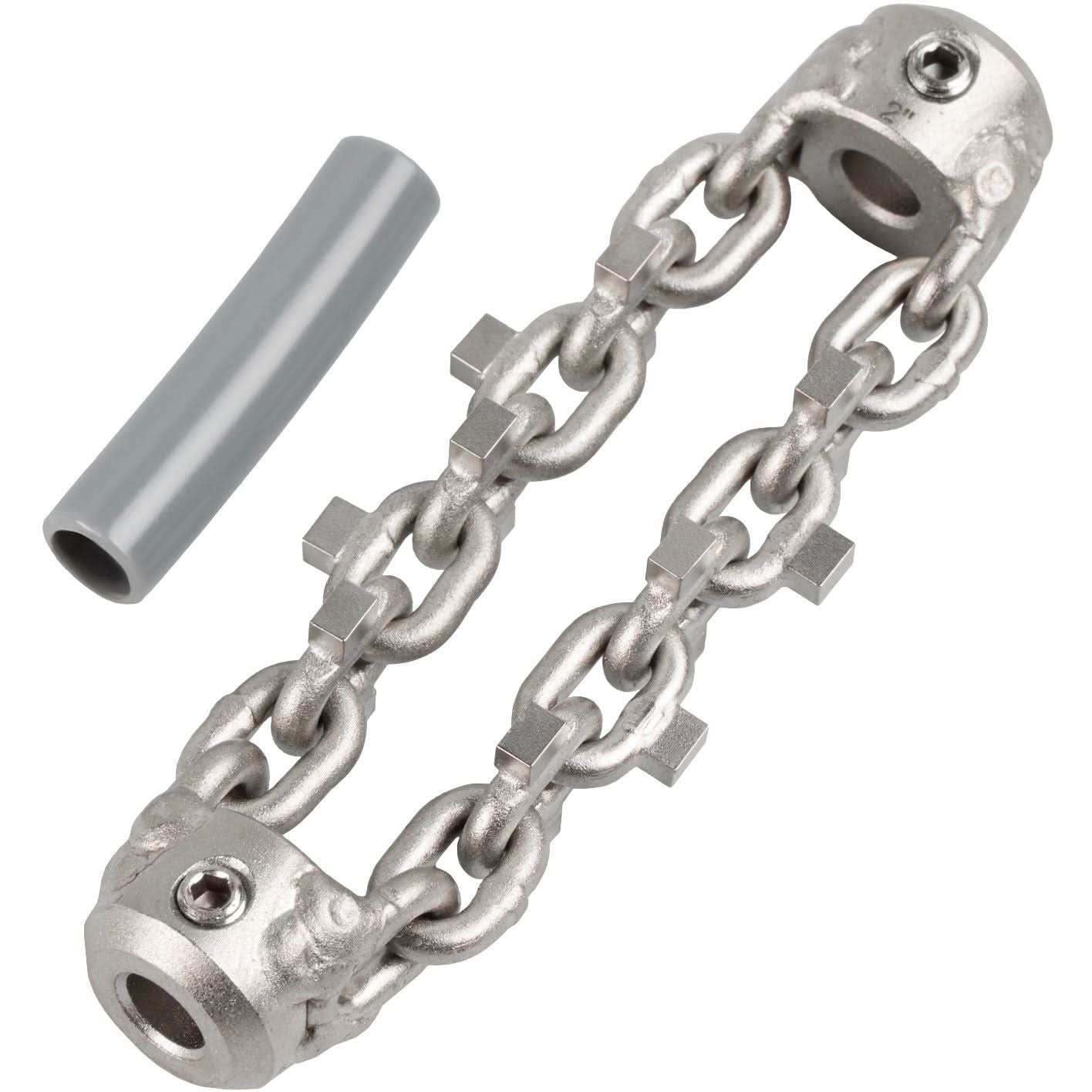 Milwaukee 48-53-3036 2" Carbide Chain Knocker for 1/4" Chain Snake Cable