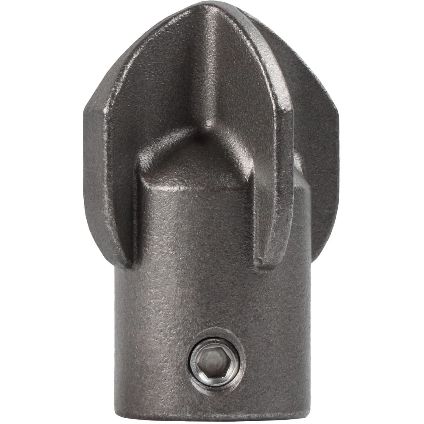 Milwaukee 48-53-3037 Grease Penetrating Head for 1/4" Chain Snake Cable