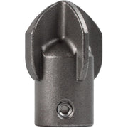 Milwaukee 48-53-3037 Grease Penetrating Head for 1/4" Chain Snake Cable