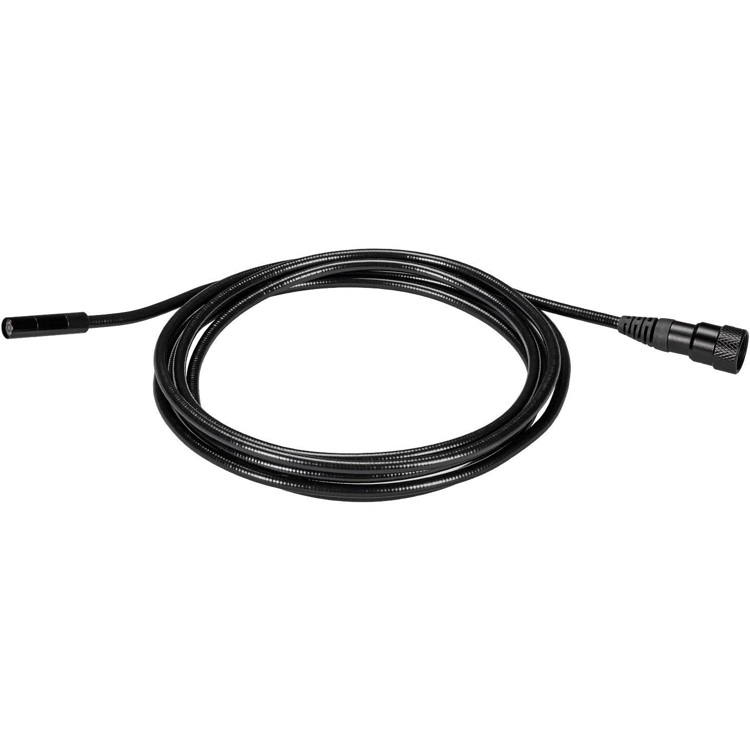 Milwaukee 48-53-3316 10mm 10' Borescope Camera Cable for M12 Wireless Monitor