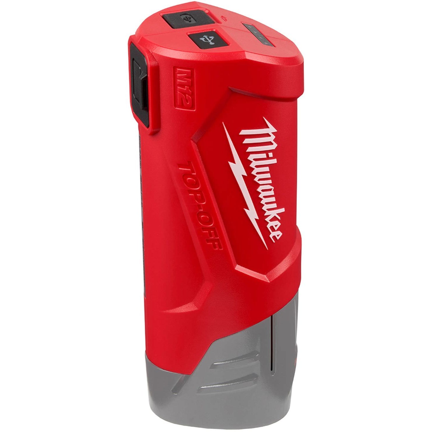 Milwaukee 48-59-1211 M12 TOP-OFF Power Supply and Charger
