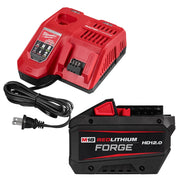 Milwaukee 48-59-1300 M18 REDLITHIUM FORGE HD12.0 Starter Kit