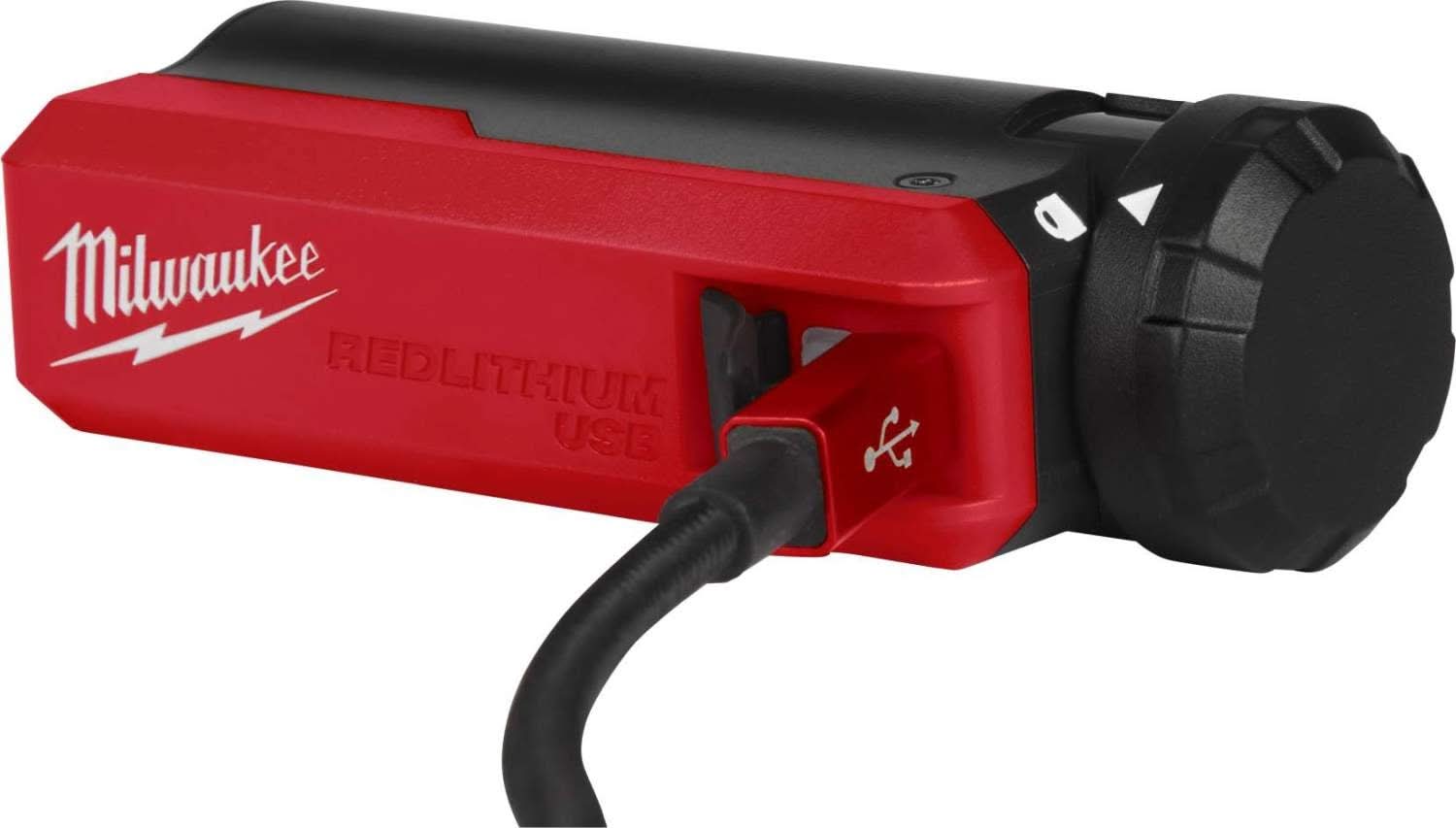Milwaukee 48-59-2013 REDLITHIUM USB Charger & Portable Power Source Kit (PROMO)