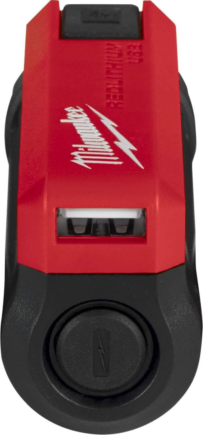Milwaukee 48-59-2013 REDLITHIUM USB Charger & Portable Power Source Kit (PROMO)