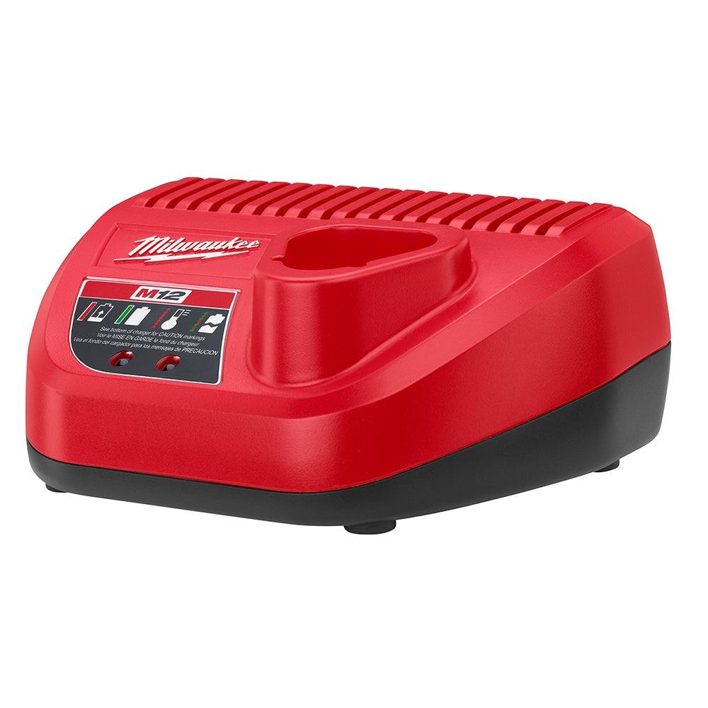 Milwaukee 48-59-2401 M12 Battery Charger