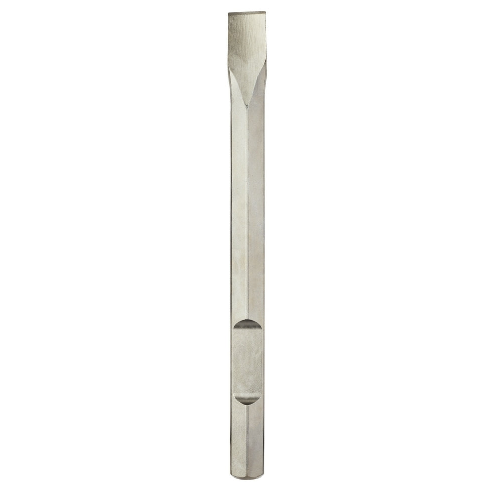 Milwaukee 48-62-4006 1-1/8-Inch Hex 16-Inch Narrow Chisel