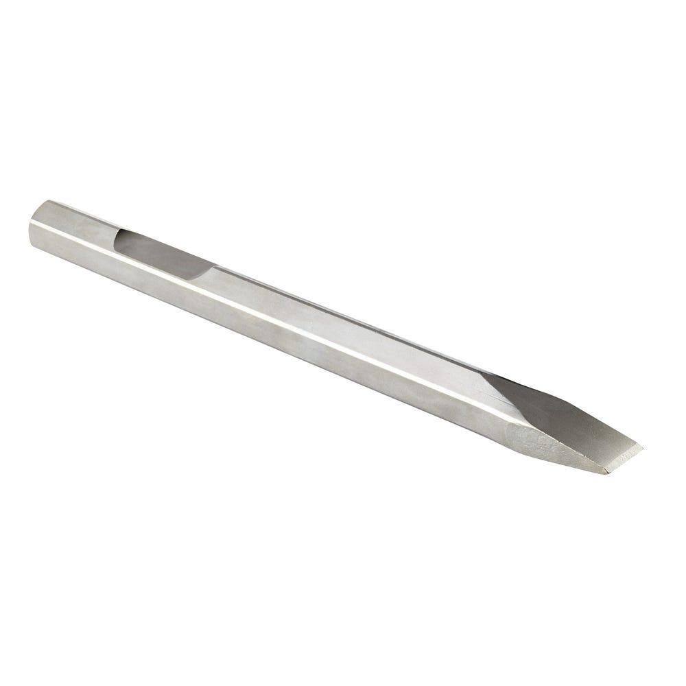 Milwaukee 48-62-4006 1-1/8-Inch Hex 16-Inch Narrow Chisel