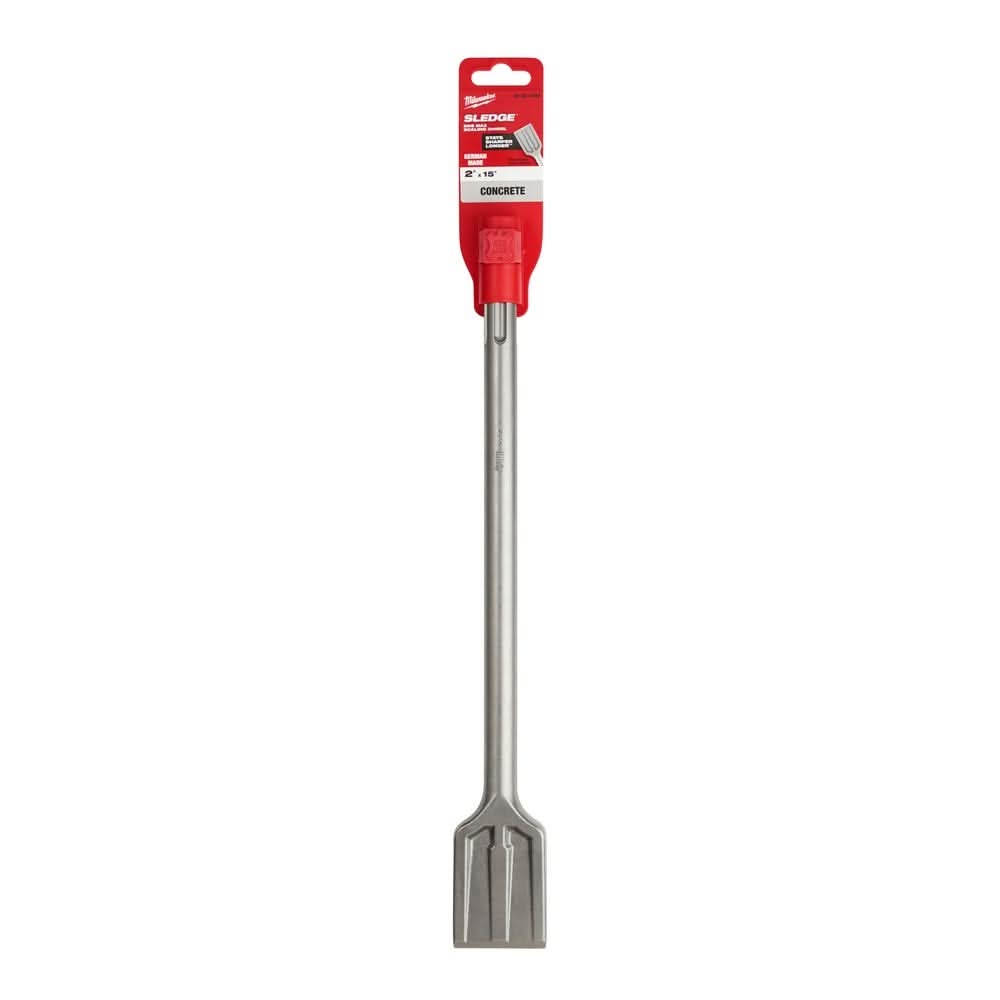 Milwaukee 48-62-4084 SDS-MAX SLEDGE 2-Inch Scaling Chisel