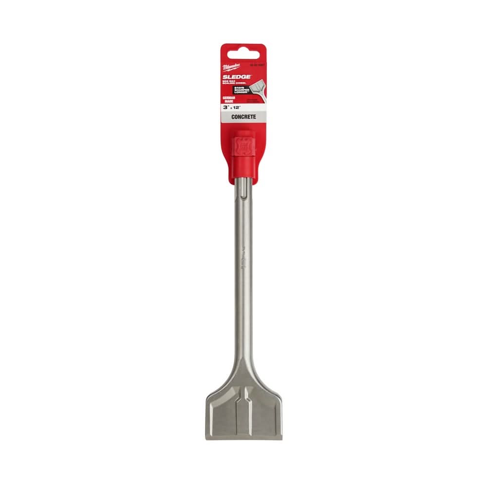 Milwaukee 48-62-4087 3" Scaling Chisel