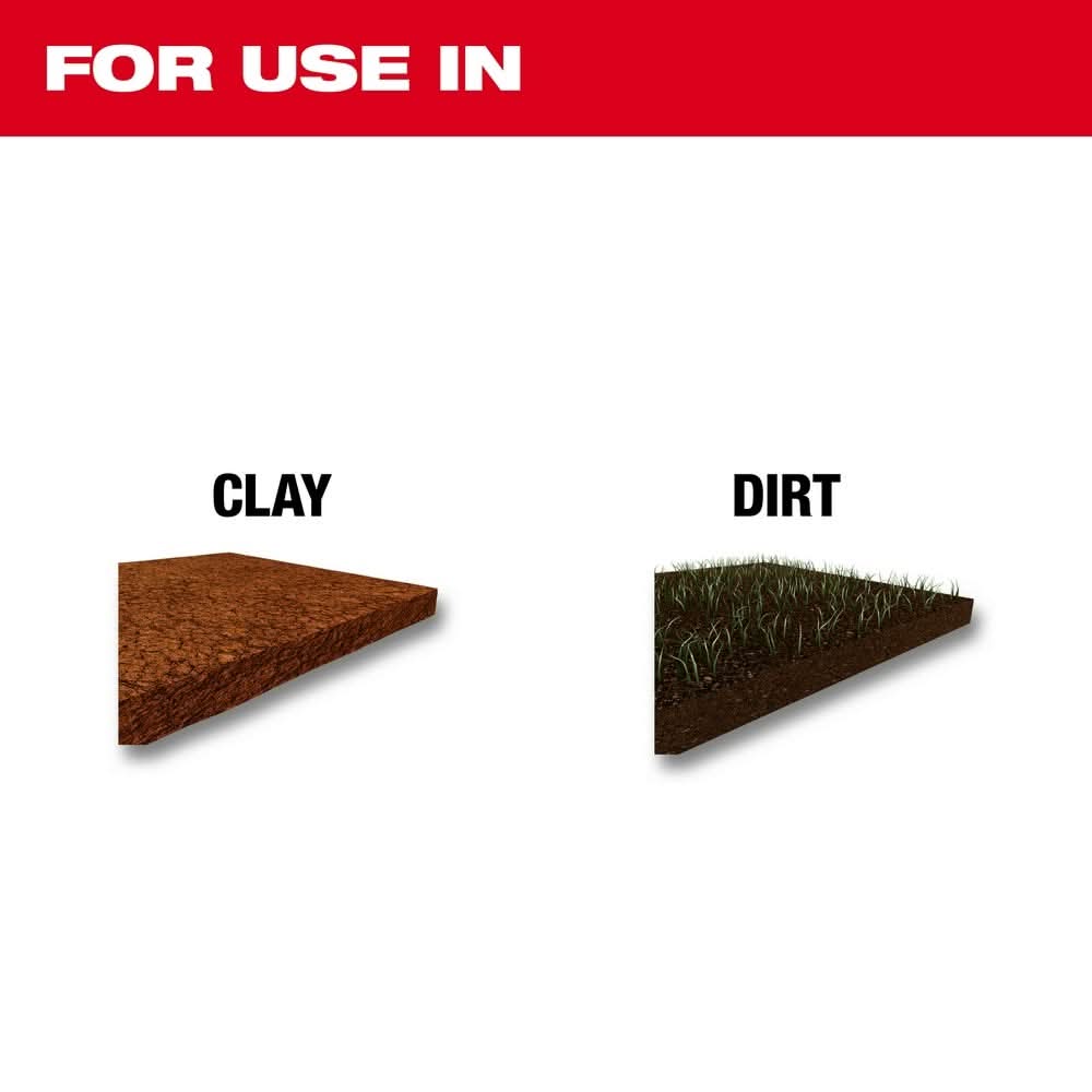 Milwaukee 48-62-4091 9-3/4" Ground Rod Driver