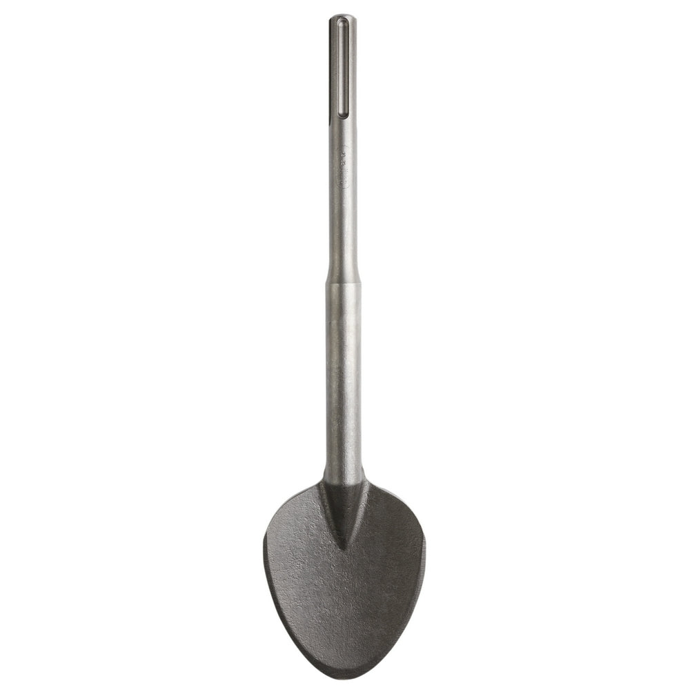 Milwaukee 48-62-4094 SDS Max Clay Spade Chisel 4 1/4-Inch X 16-Inch