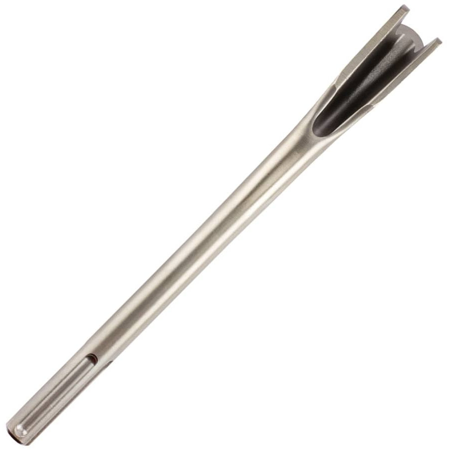 Milwaukee 48-62-4097 SDS Max Brick Channel Chisel 1-1/4-Inch X 12-Inch