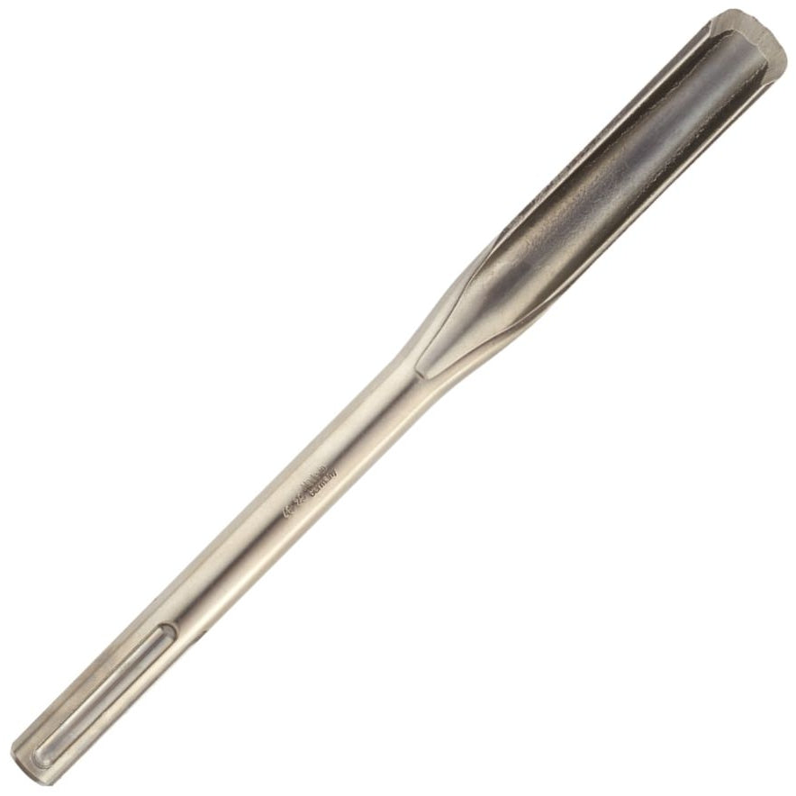 Milwaukee 48-62-4098 SDS Max Concrete Channel Chisel 1-Inch X 12-Inch