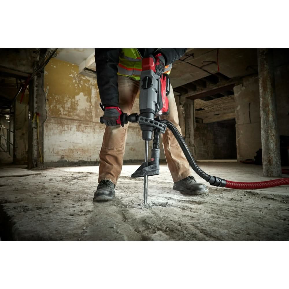Milwaukee 48-62-4250 SDS-MAX SLEDGE 16-Inch Bull Point Chisel