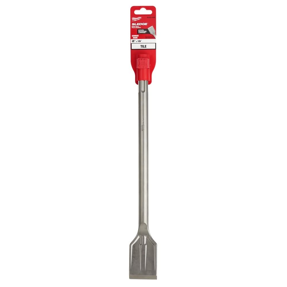 Milwaukee 48-62-4258 SDS-MAX SLEDGE 2-Inch Tile Chisel
