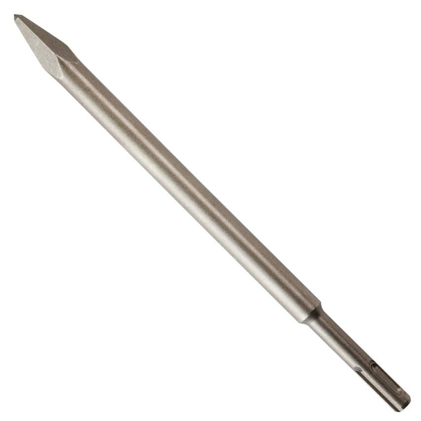 Milwaukee 48-62-6010 10" Bull Point SDS Plus Demolition Steel