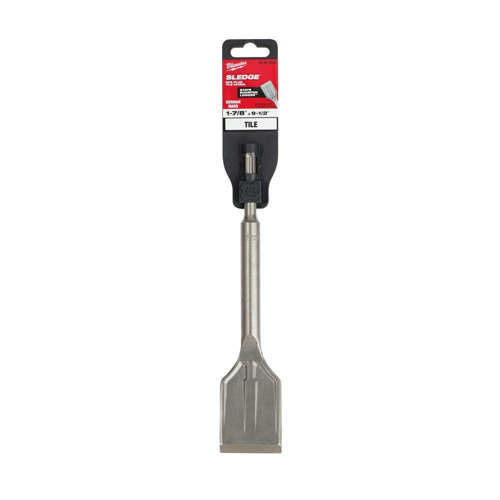 Milwaukee 48-62-6030 SDS PLUS SLEDGE 1-7/8" Tile Chisel