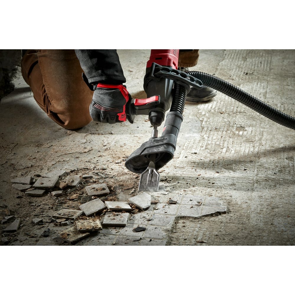 Milwaukee 48-62-6030 SDS PLUS SLEDGE 1-7/8" Tile Chisel