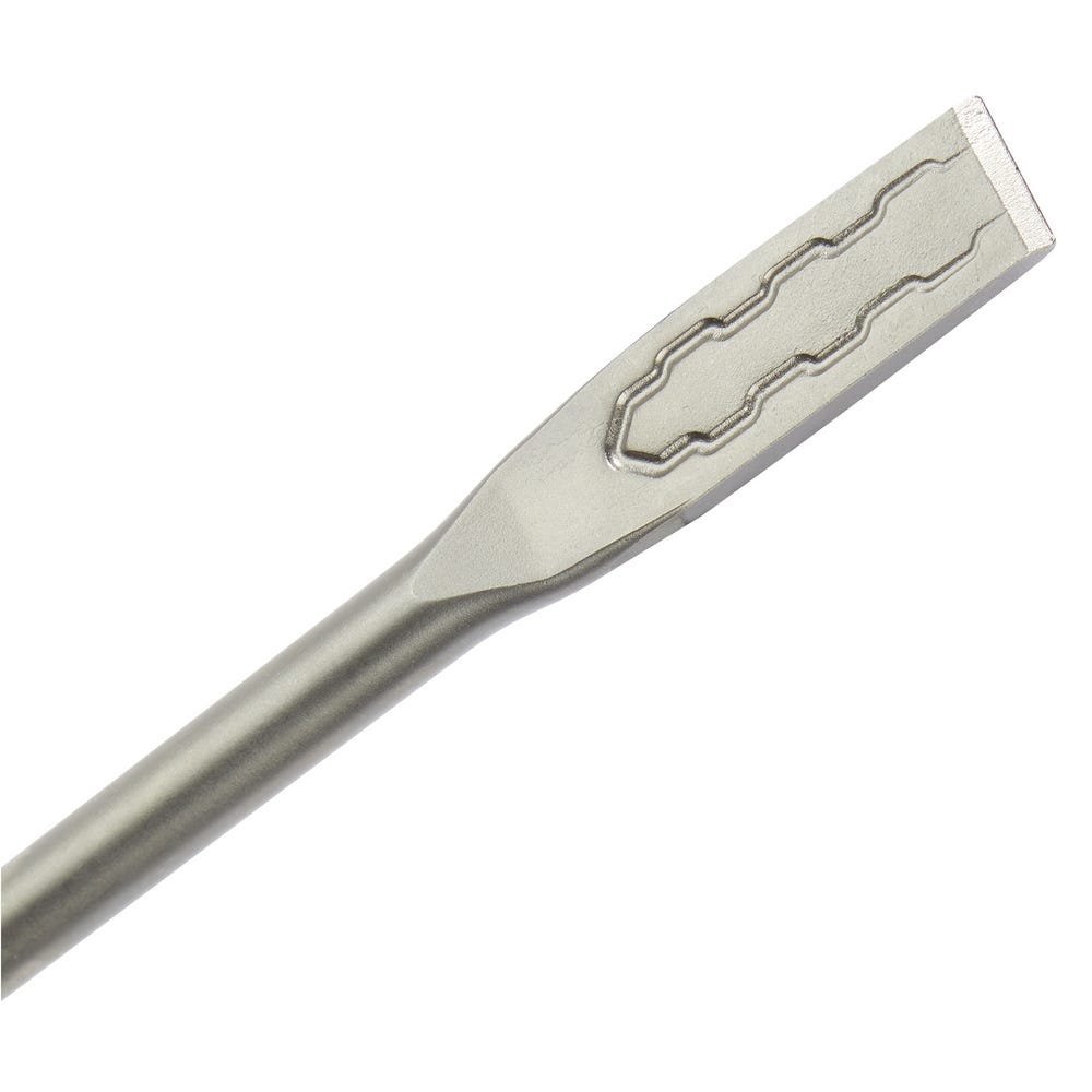 Milwaukee 48-62-6052 SDS PLUS SLEDGE 3/4" X 10" Flat Chisel