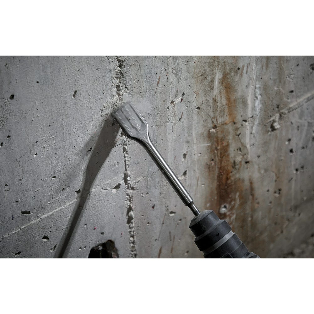 Milwaukee 48-62-6056 SDS PLUS SLEDGE 1-1/2" Scaling Chisel