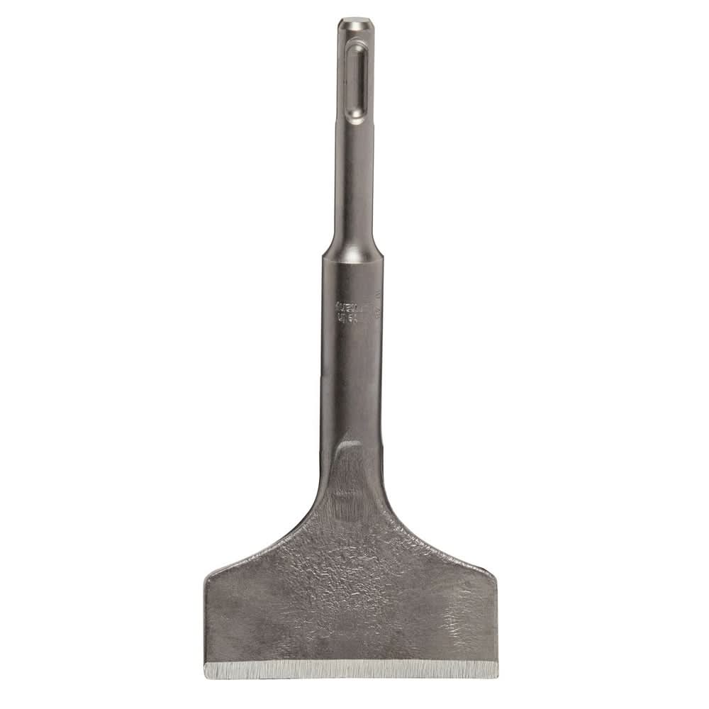 Milwaukee 48-62-6058 SDS Plus Tile Chisel 3-Inch X 6-Inch – Tool Nut
