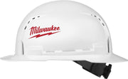 Milwaukee 48-73-1010 Full Brim Hard Hat with BOLT Accessories Type 1 Class C
