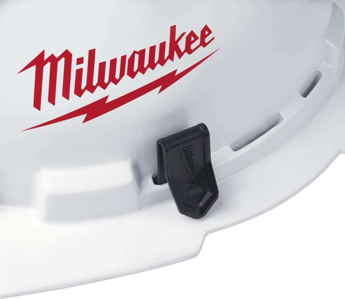 Milwaukee 48-73-1010 Full Brim Hard Hat with BOLT Accessories Type 1 Class C