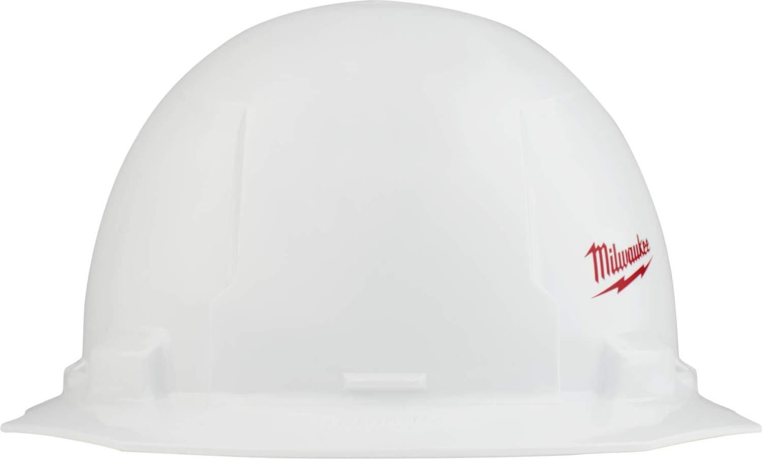 Milwaukee 48-73-1021 Front Brim Vented Hard Hat with BOLT Accessories Type 1 Class E