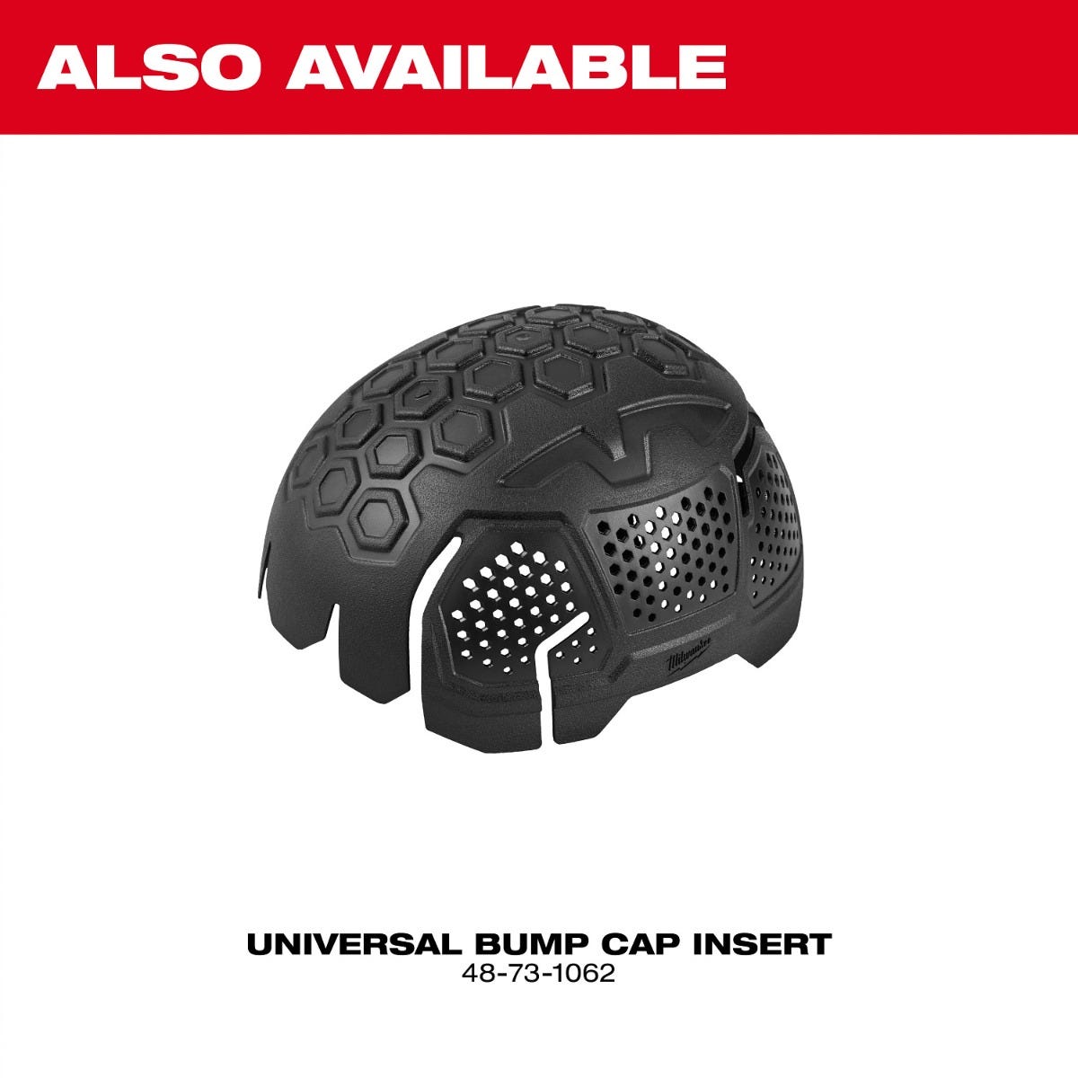 Milwaukee 48-73-1063 Snapback Bump Cap – Tool Nut