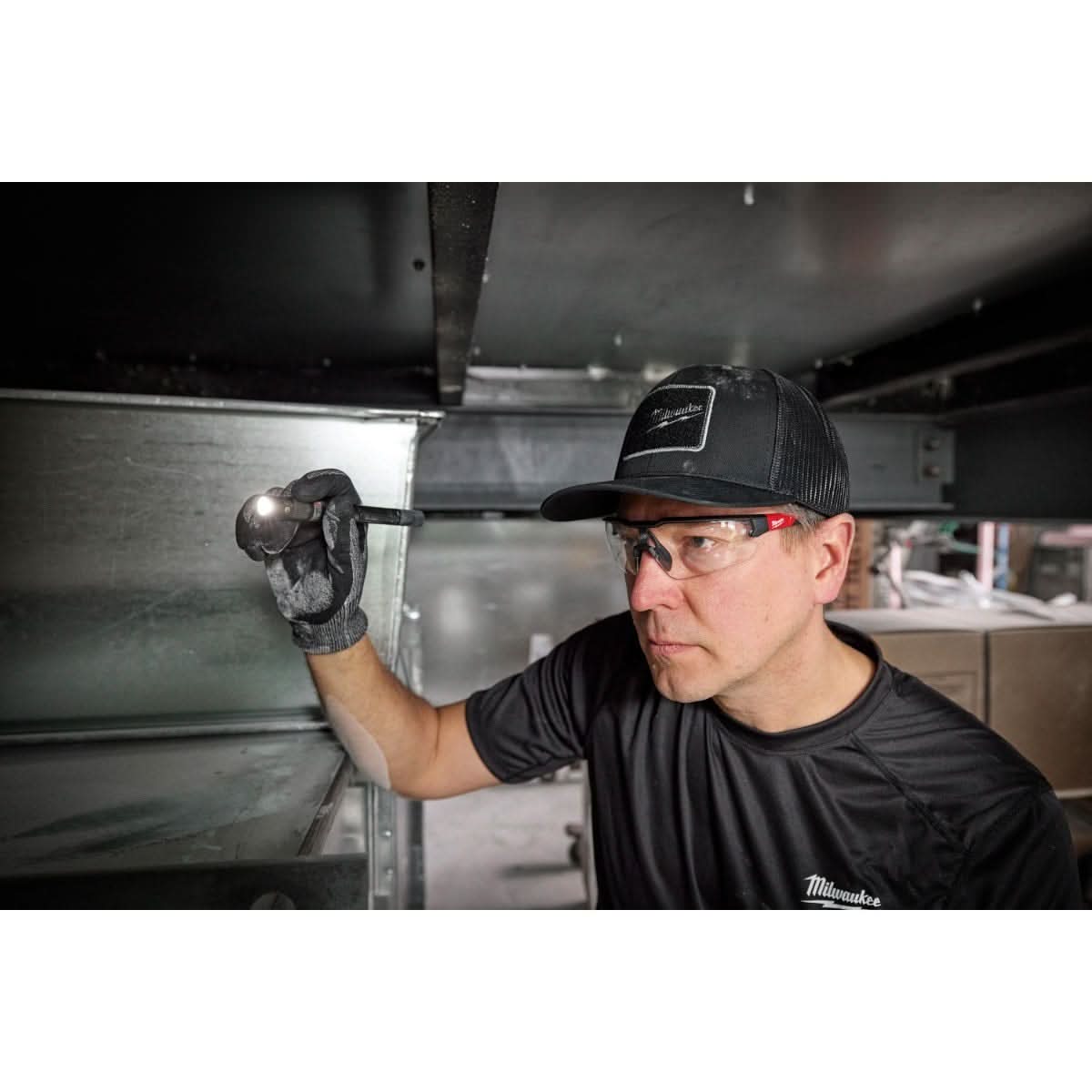Milwaukee 48-73-1063 Snapback Bump Cap