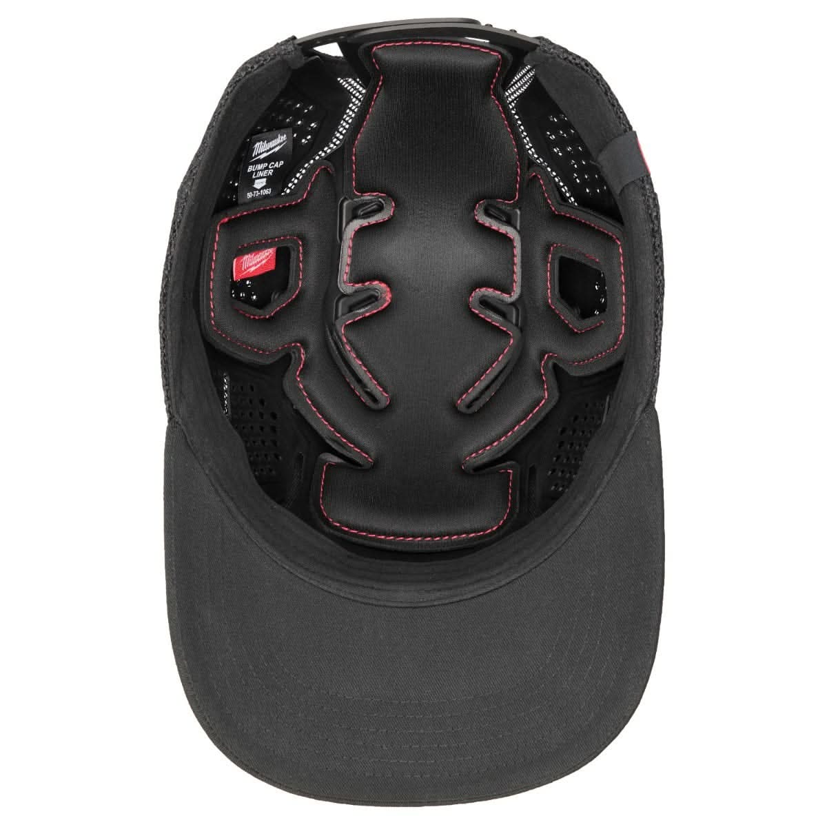 Milwaukee 48-73-1063 Snapback Bump Cap – Tool Nut
