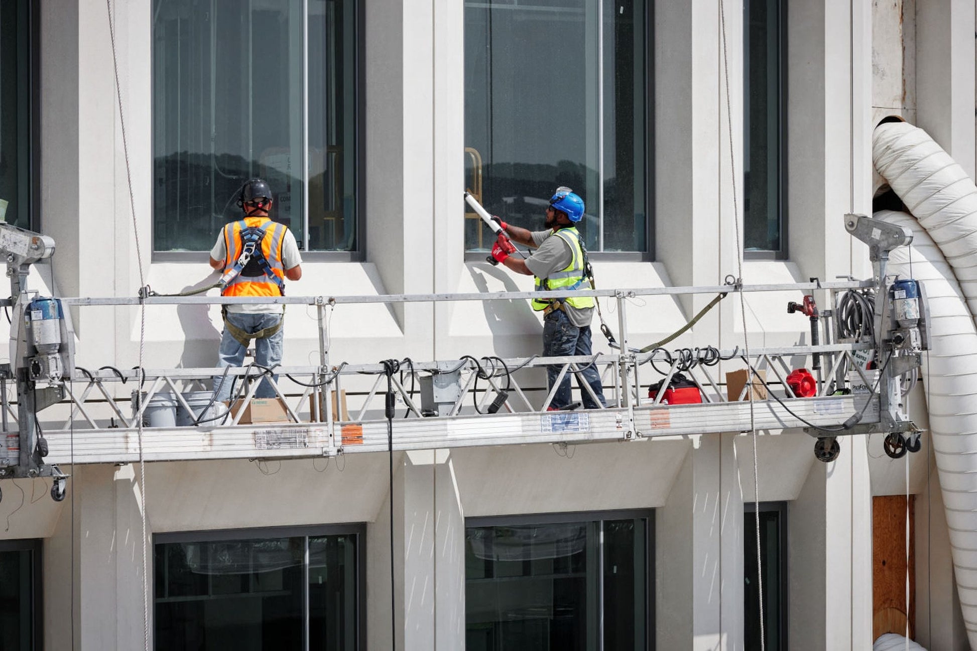 Milwaukee 48-73-1357 BOLT Green Safety Helmet with IMPACT ARMOR Liner (USA) - Type 2, Class E