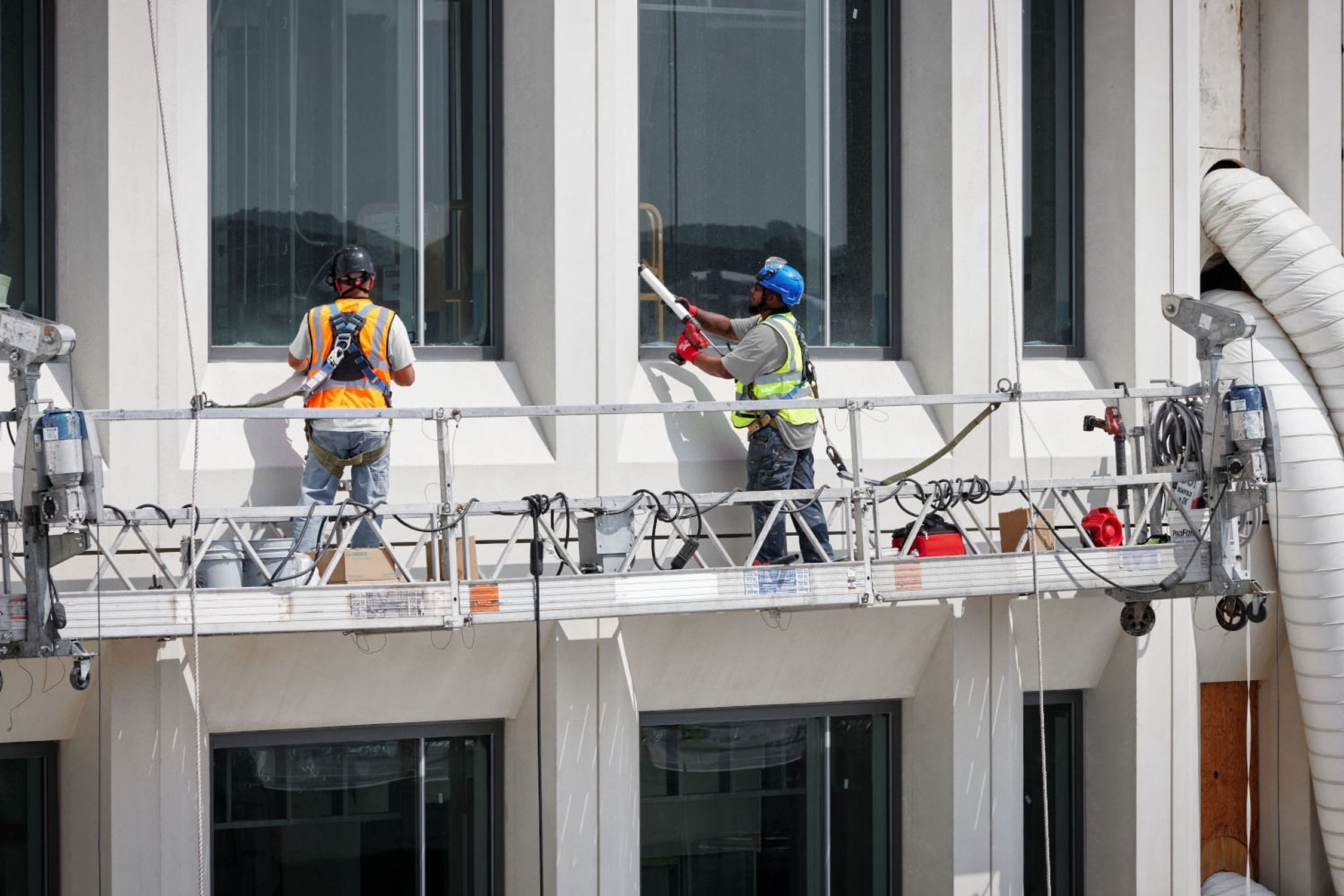 Milwaukee 48-73-1357 BOLT Green Safety Helmet with IMPACT ARMOR Liner (USA) - Type 2, Class E