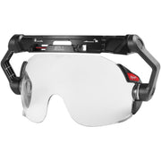 Milwaukee 48-73-1410 BOLT Eye Visor - Clear Dual Coat Lens (Compatible with Milwaukee Safety Helmets & Hard Hats)
