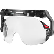 Milwaukee 48-73-1411 BOLT Eye Visor - Clear Dual Coat Lens (Compatible with Milwaukee Safety Helmets)