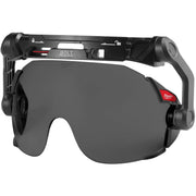 Milwaukee 48-73-1416 BOLT Eye Visor - Tinted Dual Coat Lens (Compatible with Milwaukee Safety Helmets)