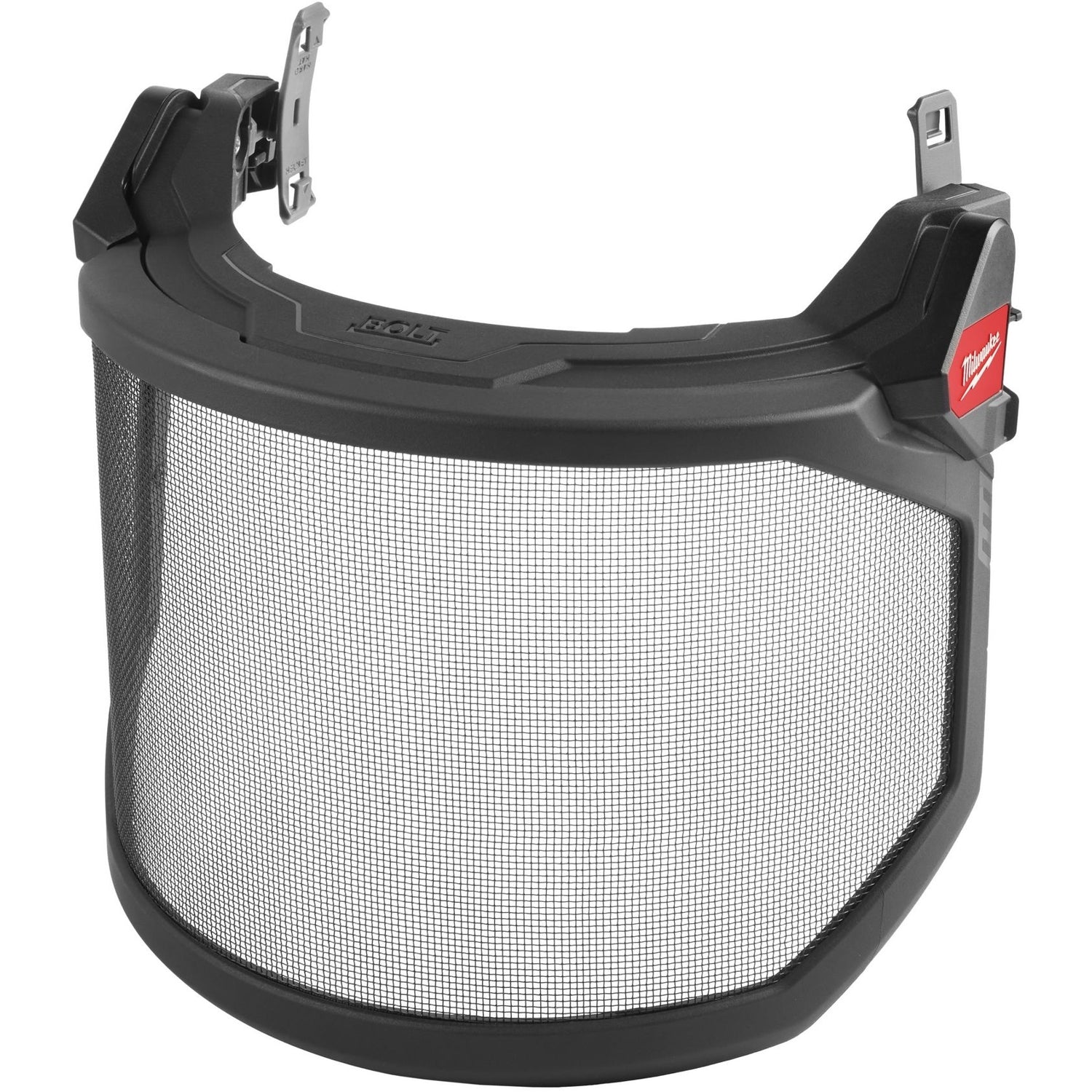 Milwaukee 48-73-1430 BOLT Full Face Shield - Metal Mesh (Compatible with Milwaukee Safety Helmets & Hard Hats)