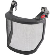 Milwaukee 48-73-1431 BOLT Full Face Shield - Metal Mesh (Compatible with Milwaukee Safety Helmet [No Brim])