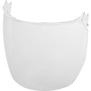 Milwaukee 48-73-1440 5pk Clear Face Shield Replacement Lenses (Helmet & Hard Hat Mount)