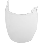 Milwaukee 48-73-1444 5pk Clear Face Shield Replacement Lenses (No-brim Helmet Only Mount)