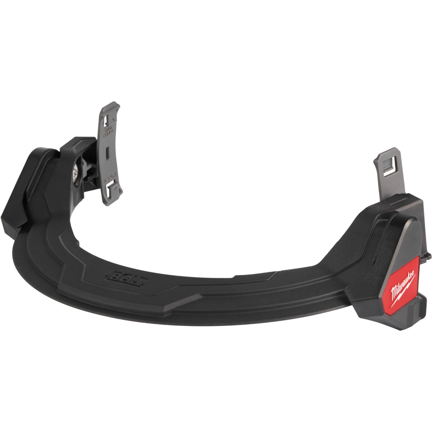 Milwaukee 48-73-1448 BOLT Full Face Shield Mount Replacement (Helmet & Hard Hat)