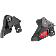 Milwaukee 48-73-1449 BOLT Full Face Shield Mount Replacement (No Brim Helmet Only)