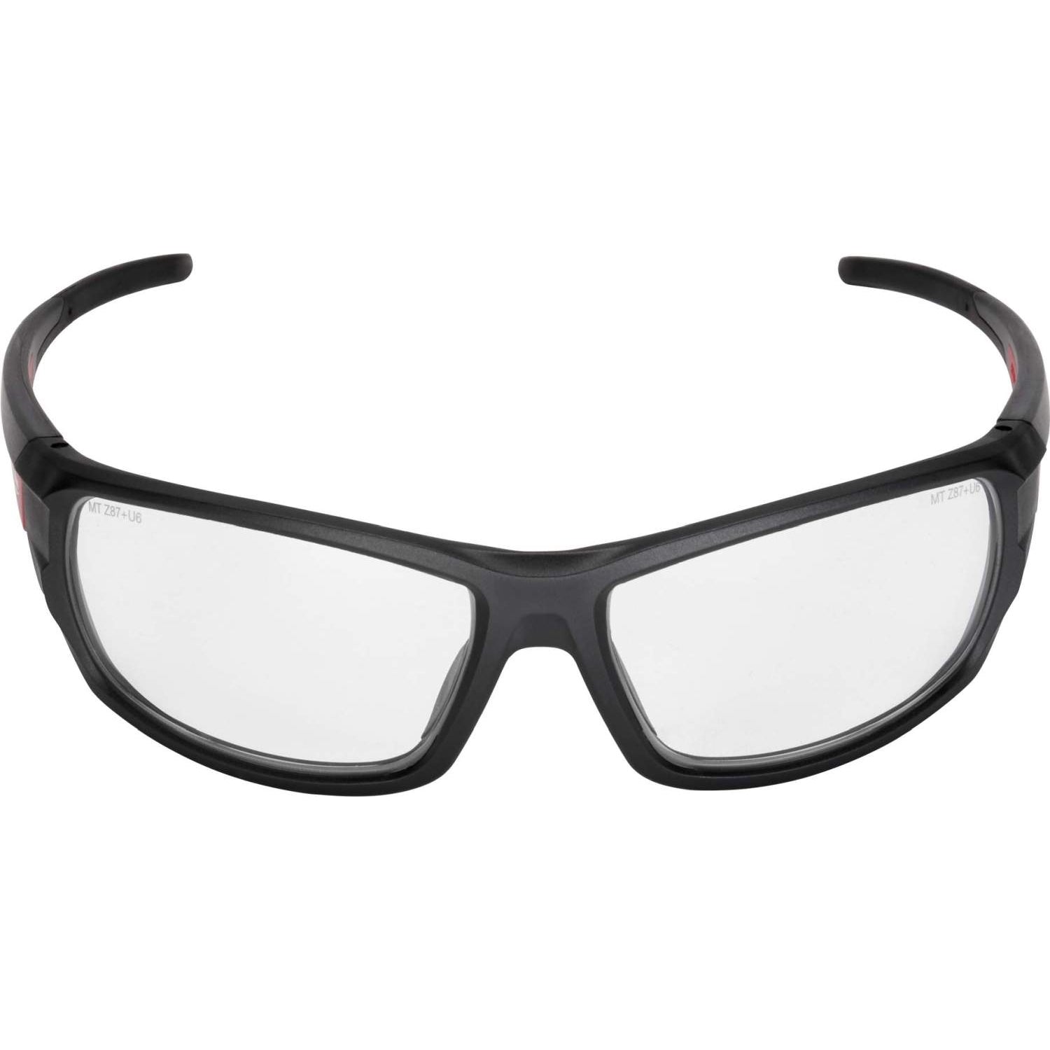 Milwaukee 48-73-2020 Clear High Performance Safety Glasses