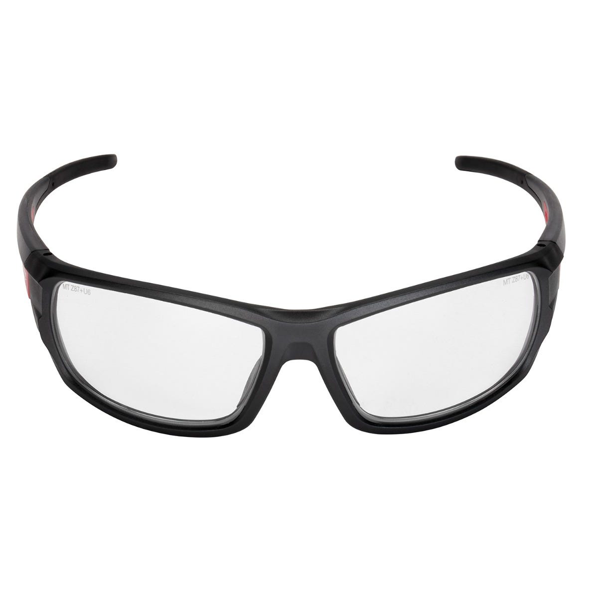 Milwaukee 48-73-2021 Clear High Performance Safety Glasses