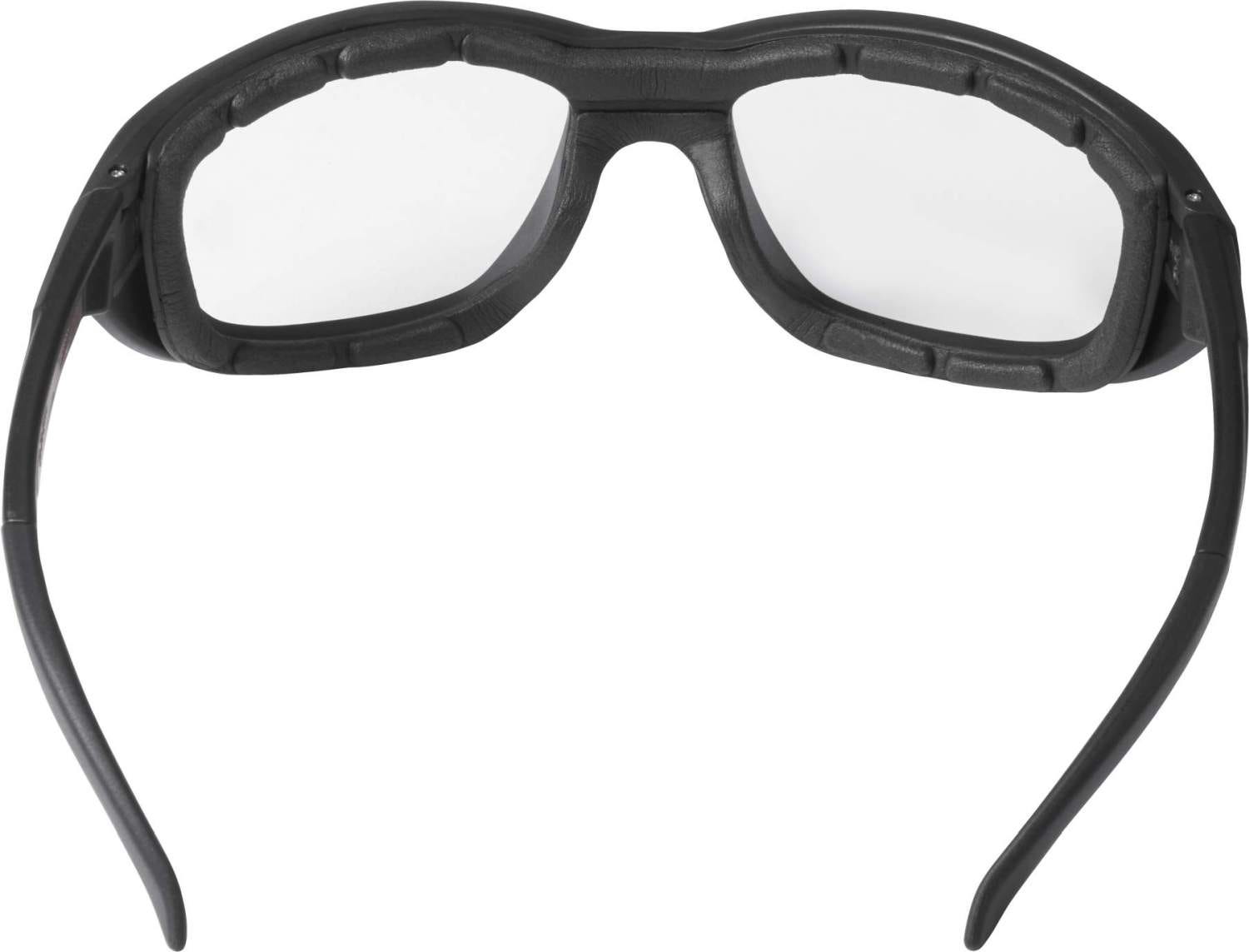 Milwaukee 48-73-2040 Clear High Performance Safety Glasses with Gasket