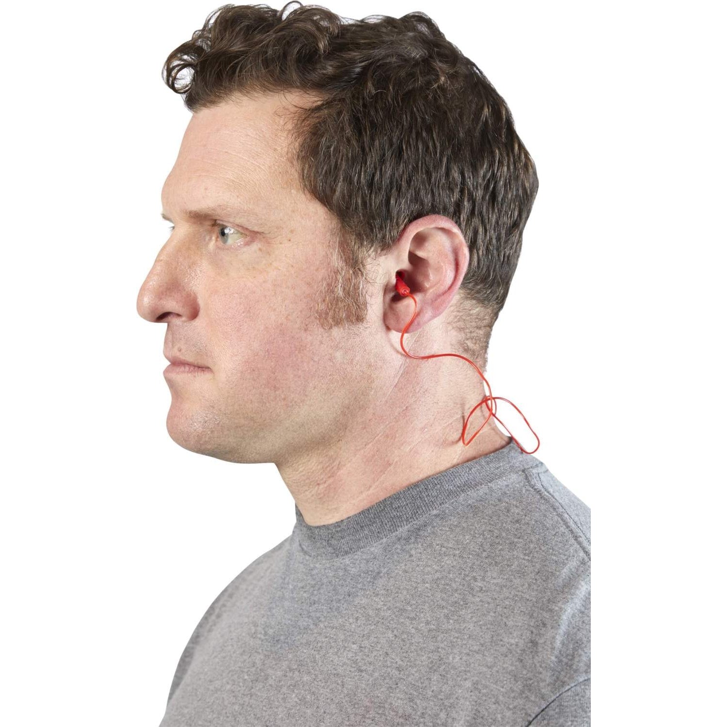 Milwaukee 48-73-3151 Reusable Corded Earplugs, 3-Pack