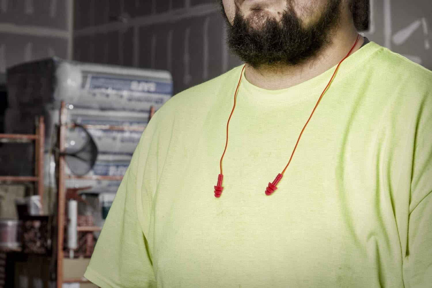 Milwaukee 48-73-3151 Reusable Corded Earplugs, 3-Pack