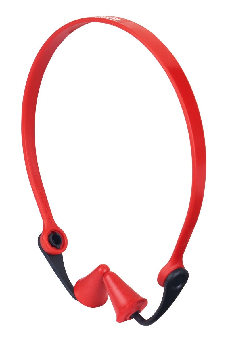 Milwaukee 48-73-3201 Banded Ear Plugs