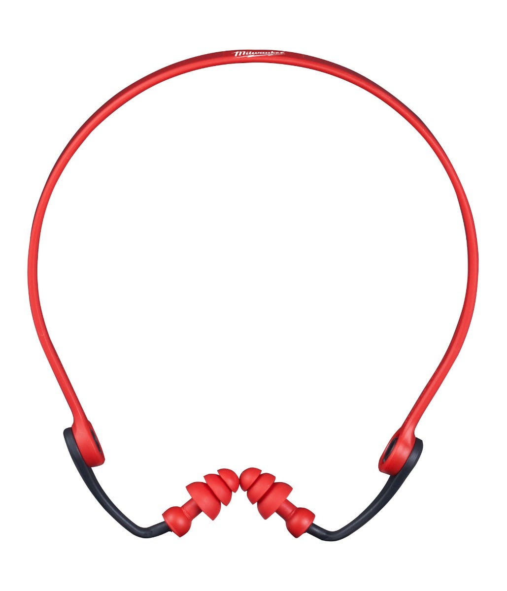 Milwaukee 48-73-3201 Banded Ear Plugs